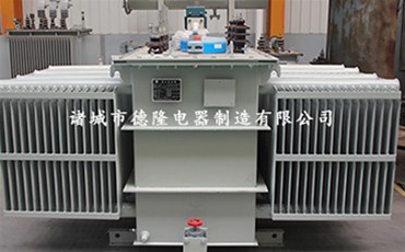 電力變壓器產品簡介